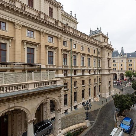 D8 Sphinx Apartman Budapest Ngoại thất bức ảnh