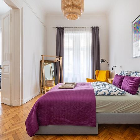 D8 Sphinx Apartman Budapest Ngoại thất bức ảnh