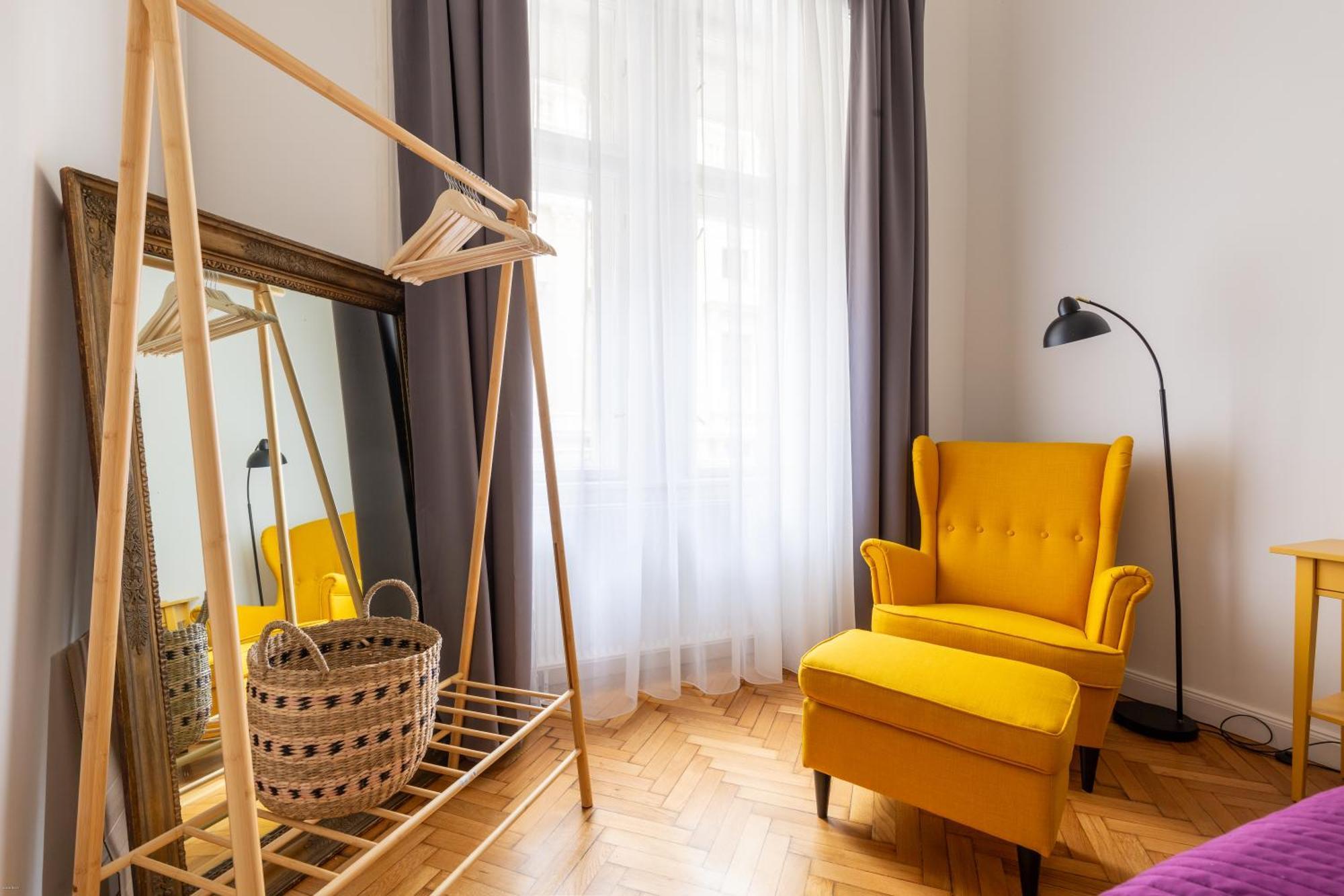 D8 Sphinx Apartman Budapest Ngoại thất bức ảnh