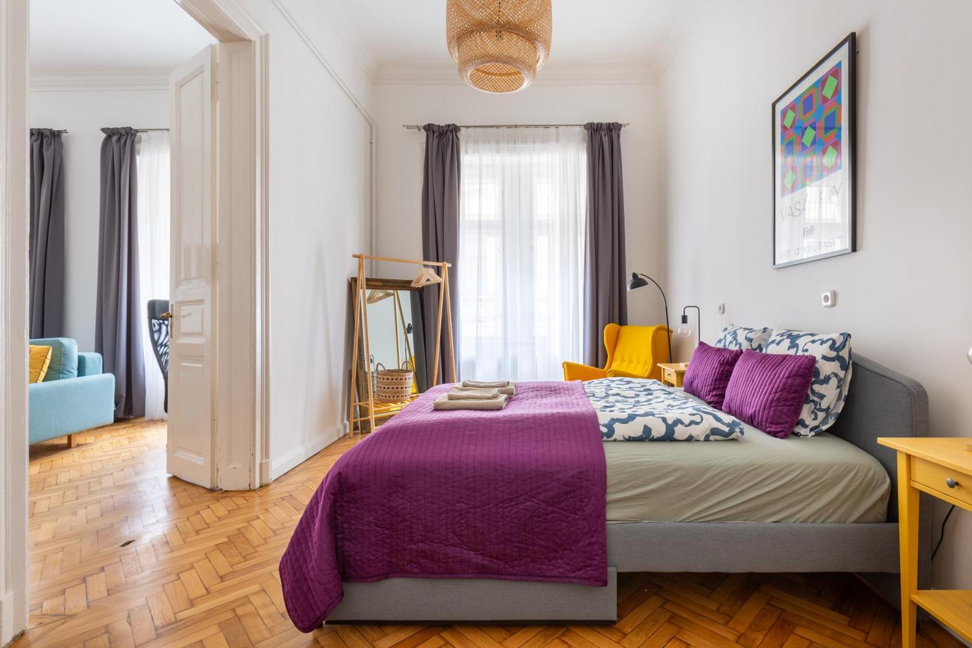 D8 Sphinx Apartman Budapest Ngoại thất bức ảnh