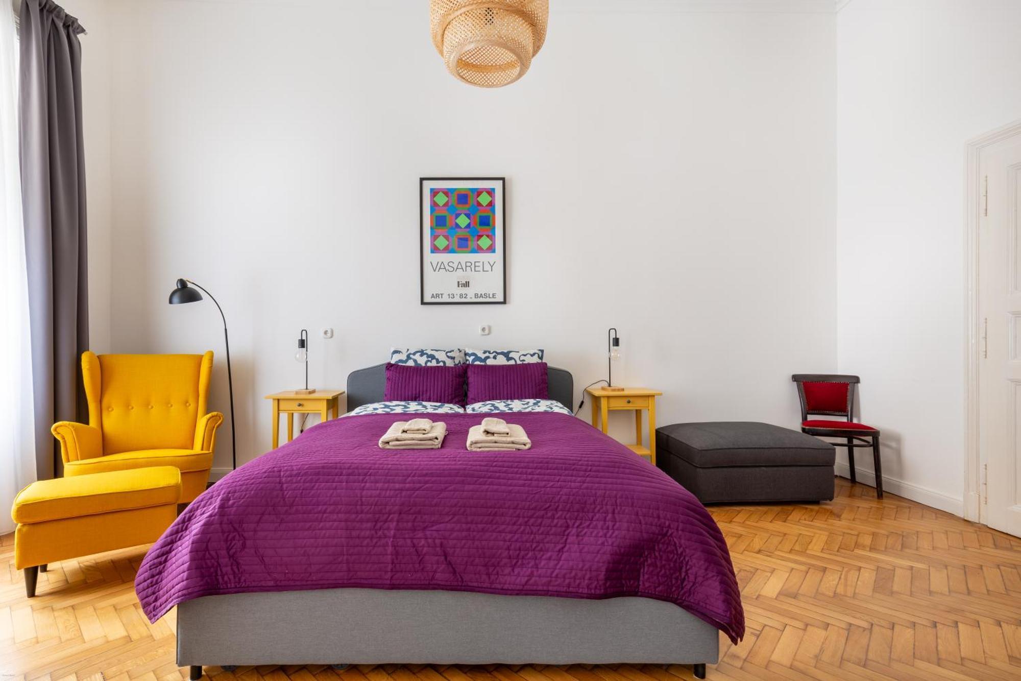 D8 Sphinx Apartman Budapest Ngoại thất bức ảnh