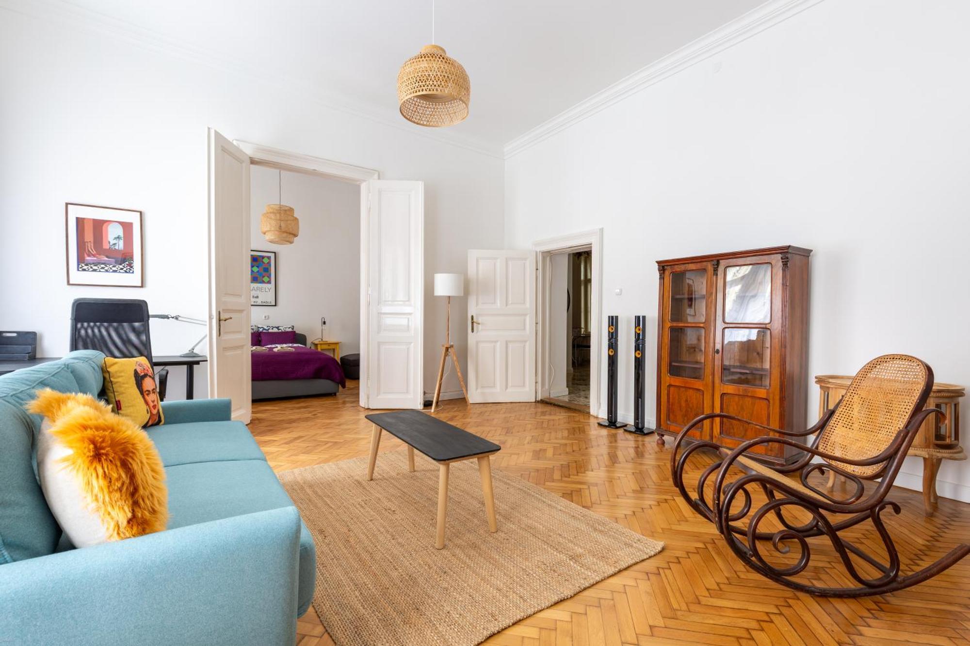 D8 Sphinx Apartman Budapest Ngoại thất bức ảnh