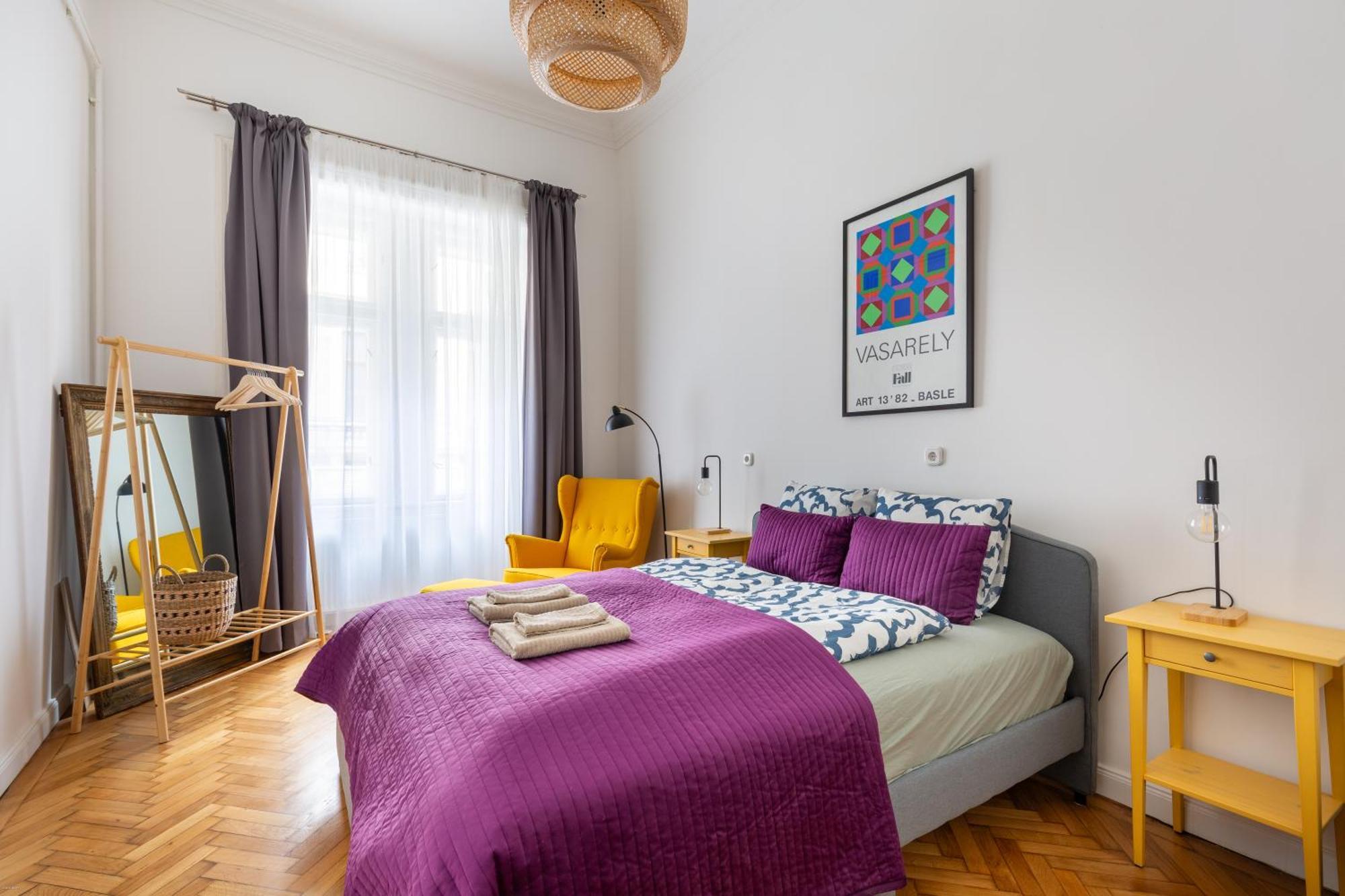D8 Sphinx Apartman Budapest Ngoại thất bức ảnh