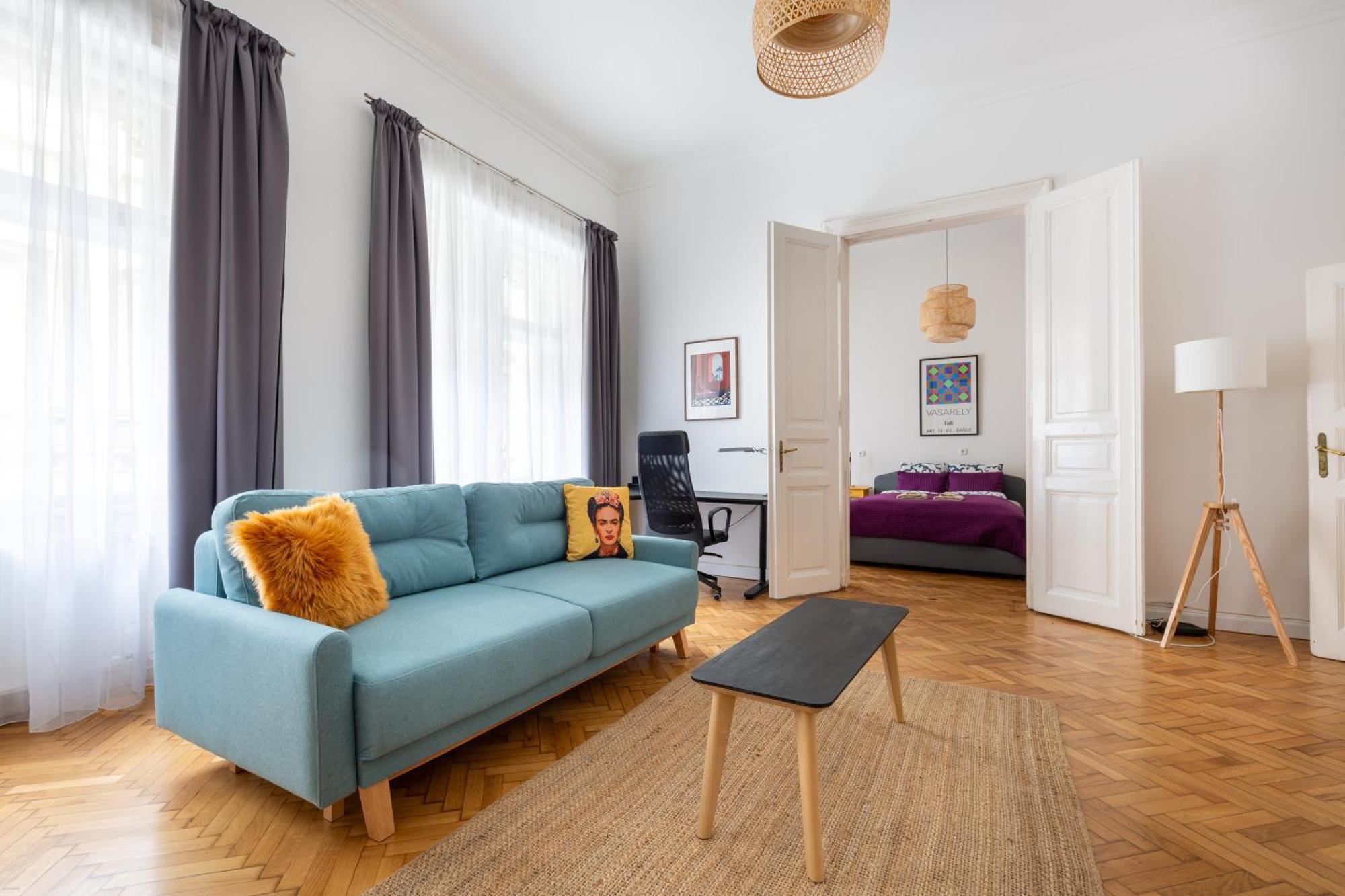 D8 Sphinx Apartman Budapest Ngoại thất bức ảnh